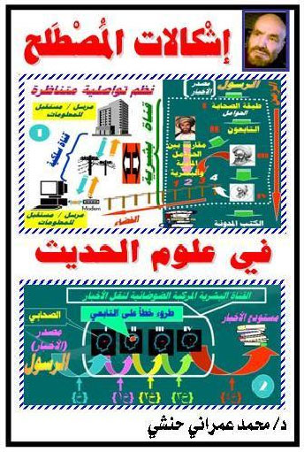 صورة لغلاف كتاب إشكالات المصطلح