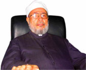 الشيخ الدكتور محمد القرضاوي