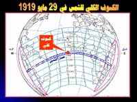  الكسوف الكلي للشمس