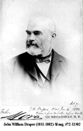 جون ويليام دريبر