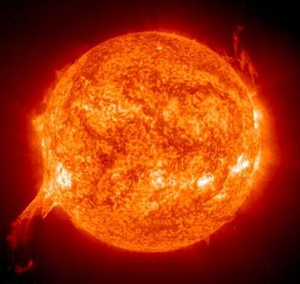 الرياح الشمسية