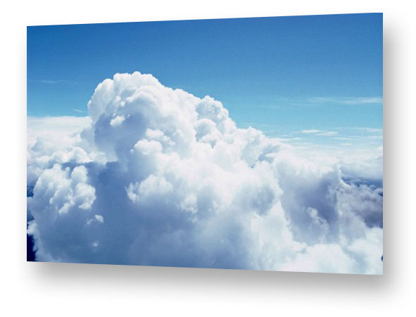 إعجاز القرآن الكريم في وصف السحاب