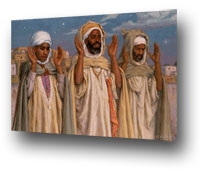 الحوار المحضِّر: أي إسلام؟