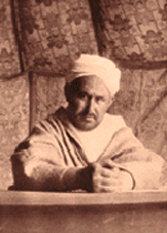 الأمير عبد الكريم الخطابي