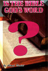 is the bible god's word