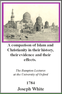 Acomparaison of islam and christianity