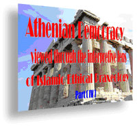 Critics of Athenian Democracy